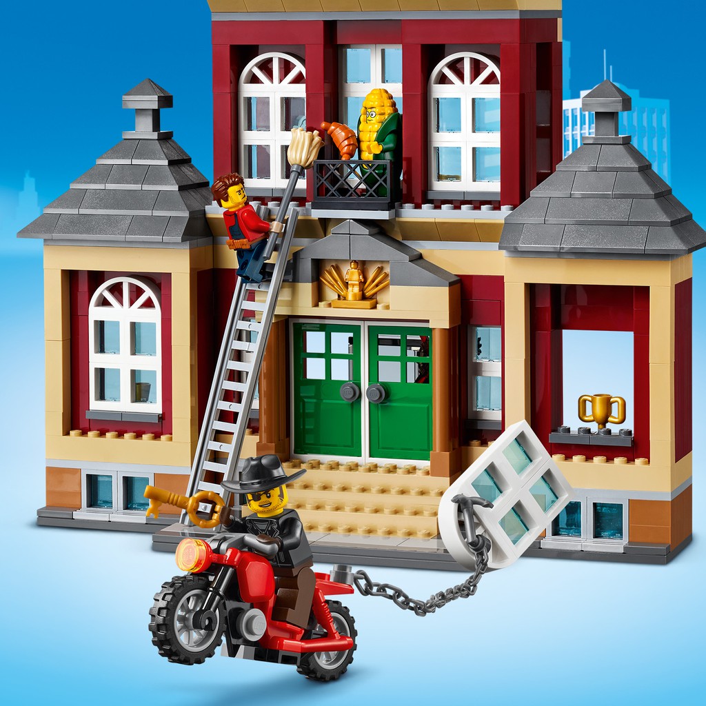 LEGO City 60271 Quảng Trường Thành Phố