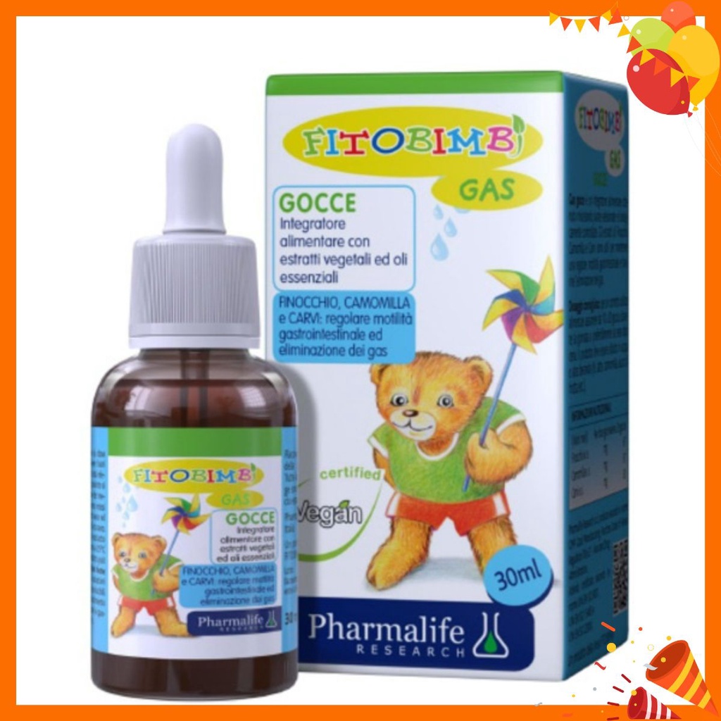 - FitoBimBi Gas Siro Giúp Trẻ Hết Nôn Trớ, Ọc Sữa, Đầy Bụng Khó Tiêu FitoBimBi Gas -lọ 30ml