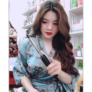 ✅ Máy uốn tóc setting ZF 2002