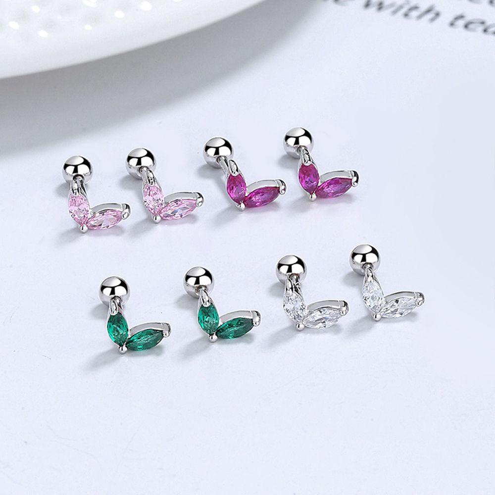 Bông Tai Thiết Kế Tinh Tế Phong Cách Hàn Quốc Thời Trang Cho Nữ