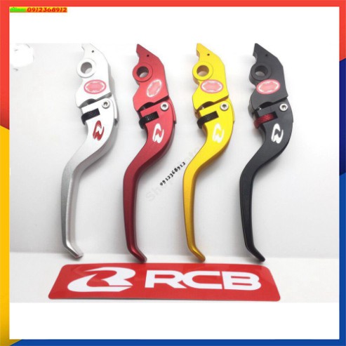 TAY THẮNG RCB CHÍNH HÃNG LẮP CHO AB ( AIR BLADE) 2012-2020 cbs – GIÁ 1 CẶP