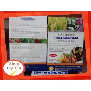 CHẾ PHẨM SINH HỌC TRICHODERMA 1KG
