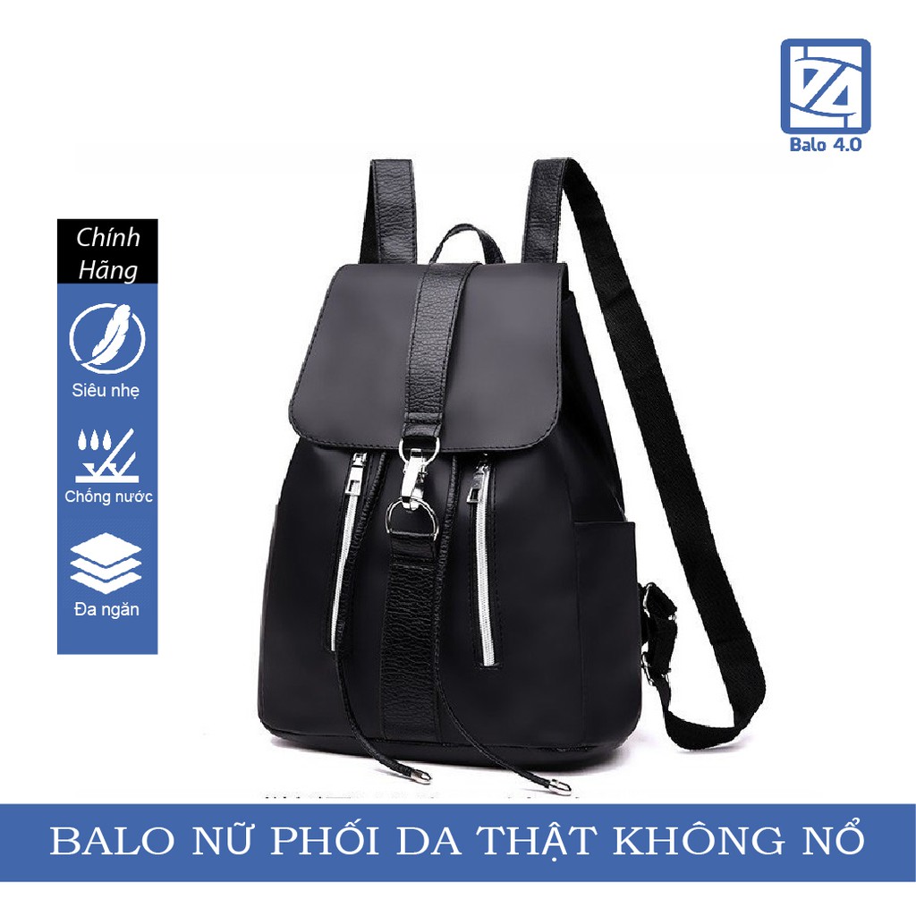 Balo nữ balo thời trang chống nước BALO4.0