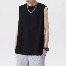 Áo Tanktop Nam Nữ Form Rộng , Áo Ba Lỗ Thể Thao Tập Gym Đẹp