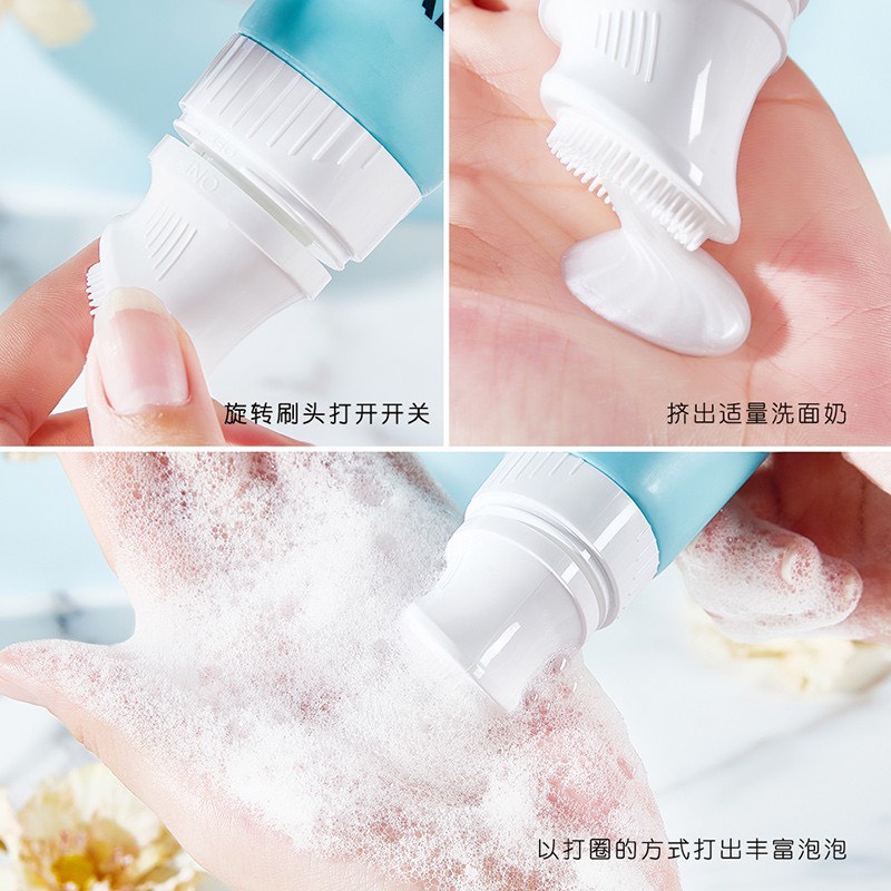 Sữa Rửa Mặt Tạo Bọt Làm Sạch Sâu ADAD Hộp Xanh | BigBuy360 - bigbuy360.vn