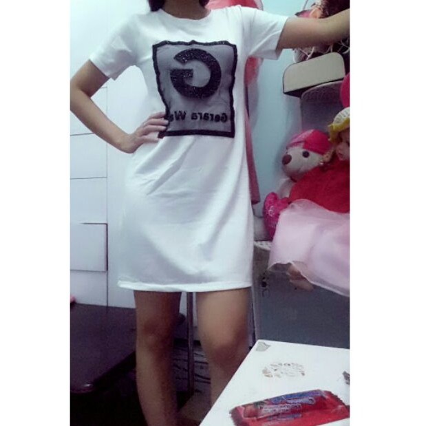 Đầm suông size S-M thanh lý nguyên tag , dưới 53kg vừa