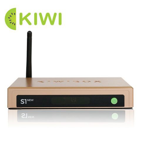 Android TV Box S1 new