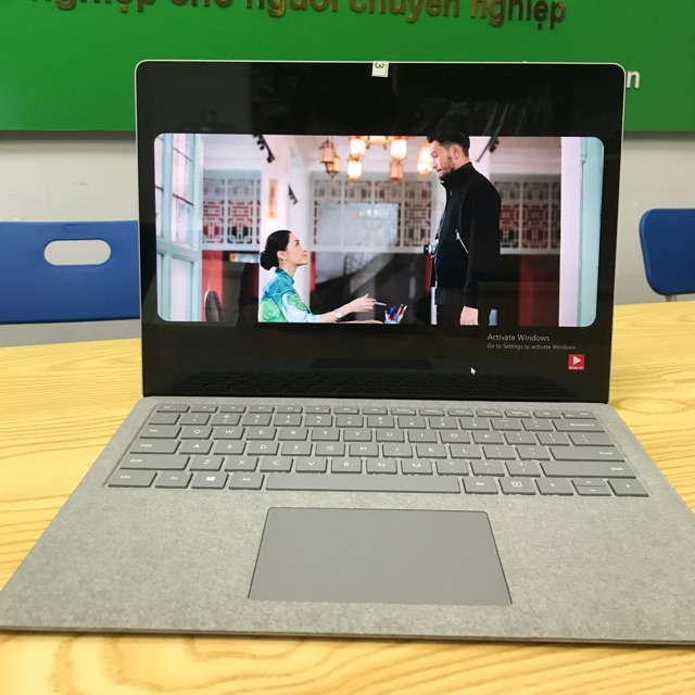 Microsoft Surface laptop i7 -7660U 16GB SSD 512GB 13.5 QHD Cảm ứng | BigBuy360 - bigbuy360.vn