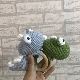 THÚ LEN HANDMADE - LỤC LẠC HANDMADE