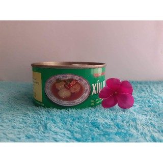 Xíu mại chay_Đồ hộp chay
