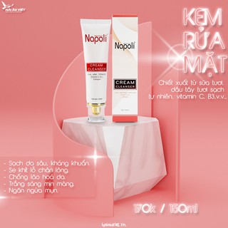 SỮA RỬA MẶT NAPOLI