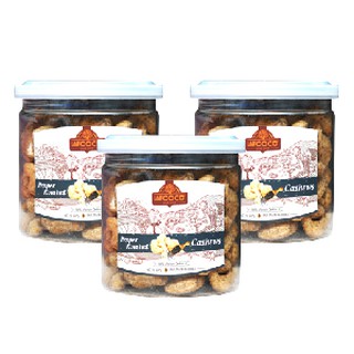 Hạt Điều Lafooco Vị Tiêu 200g