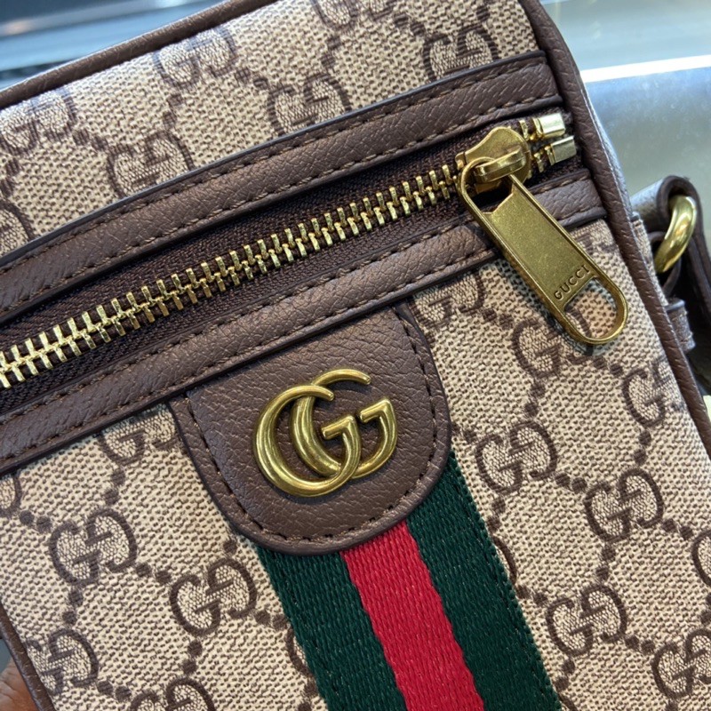 Túi Gucci Đeo Chéo Thời Trang Cho Nam Và Nữ