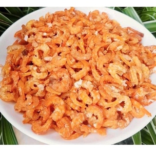 500g Tôm khô tự nhiên rất ngon ngọt thịt Cà Mau nhà làm (y hình tự chụp)
