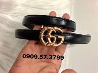 Nịt quần hình Rắn bản 2 cm