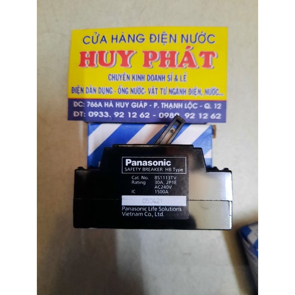 CB Cóc pannasonic 15,20,30,40a