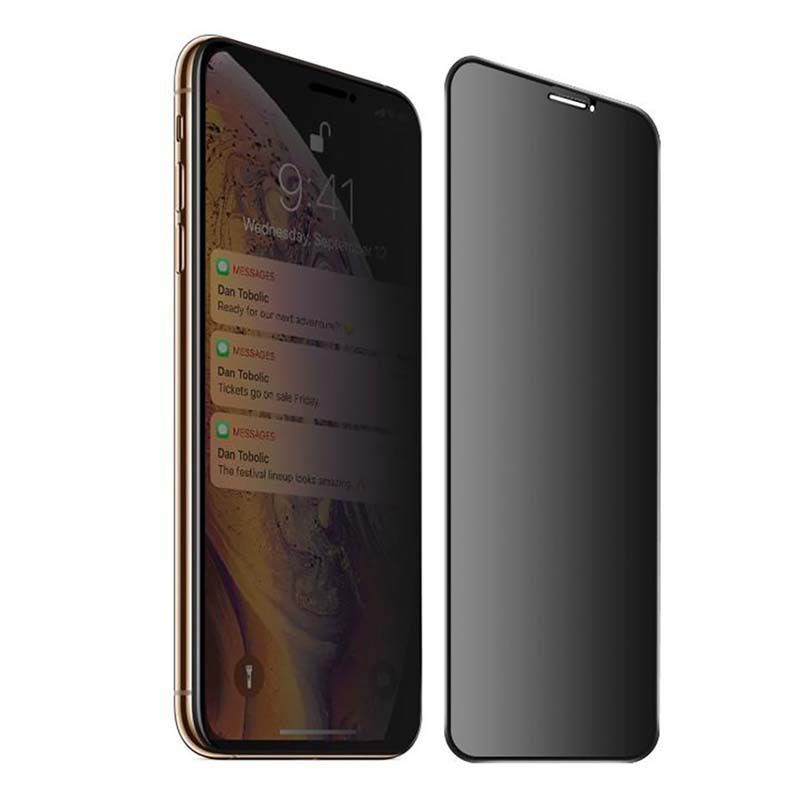 Kính cường lực chống nhìn trộm iphone 15 pro max 14 pro max Xsmax Xs Xr 11Promax 11 Pro 7 8Plus iP12 pro max 13 pro max