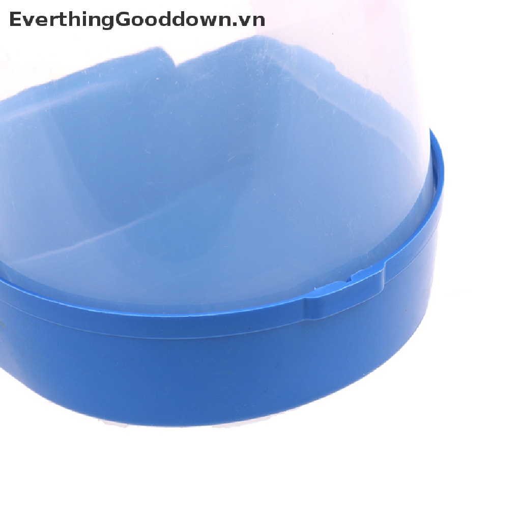 Bồn Tắm Bằng Nhựa Có Móc Treo Dành Cho Chim Vẹt