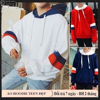 [kÈM HÌNH THẬT] Áo hoodie Unisex Form rộng Cực Đep TP059A