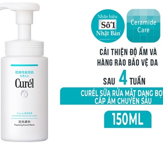 Sữa rửa mặt tạo bọt cc melano 150ml nhật bản
