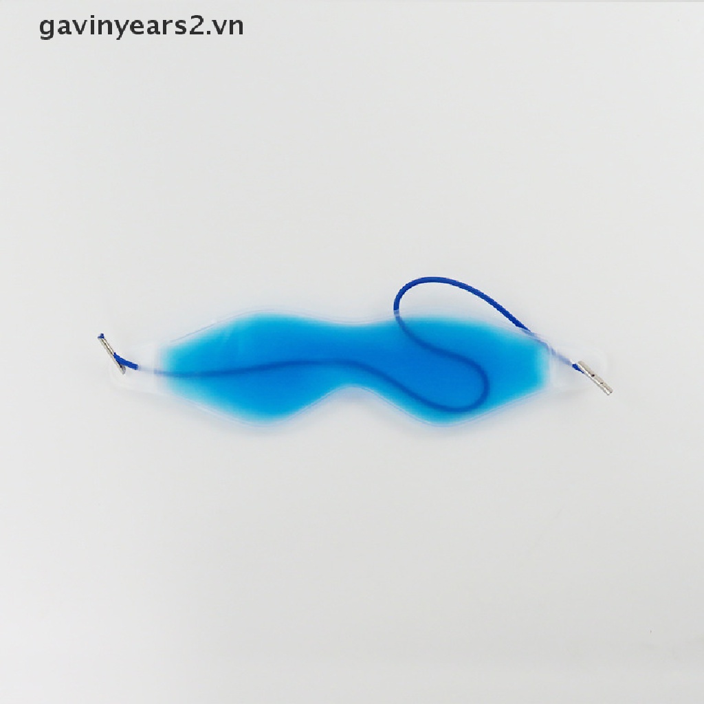 Set 2 Mặt Nạ Mắt Dạng gel Zhenpin Giảm Mệt Mỏi Loại Bỏ Quầng Thâm