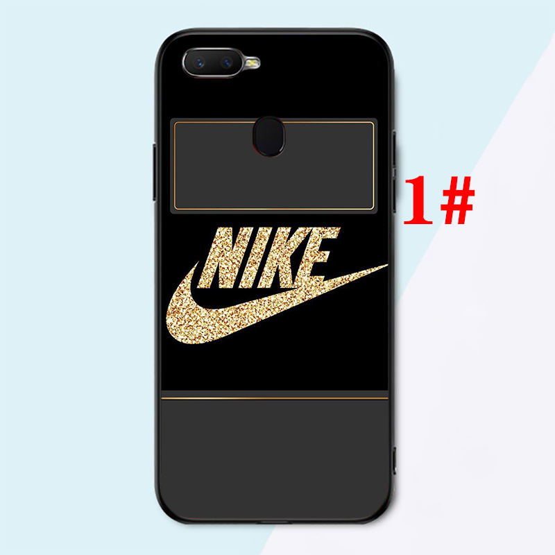 Ốp Điện Thoại Silicon Nike Cho Vivo Y5S Y11 Y11S Y12 Y15 Y17 Y19 Y20 Y20I Y20S Y30 Y50 Y70 2020