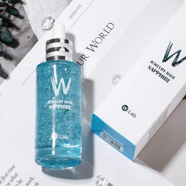 TINH CHẤT LÓT TRANG ĐIỂM W.LAB JEWELRY BASE | BigBuy360 - bigbuy360.vn