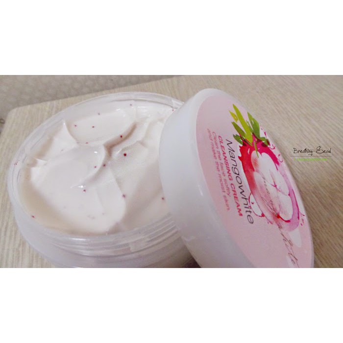 mango white cleansing cream