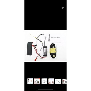 Camera mini v99pro-1080p wifi góc rộng 120 độ