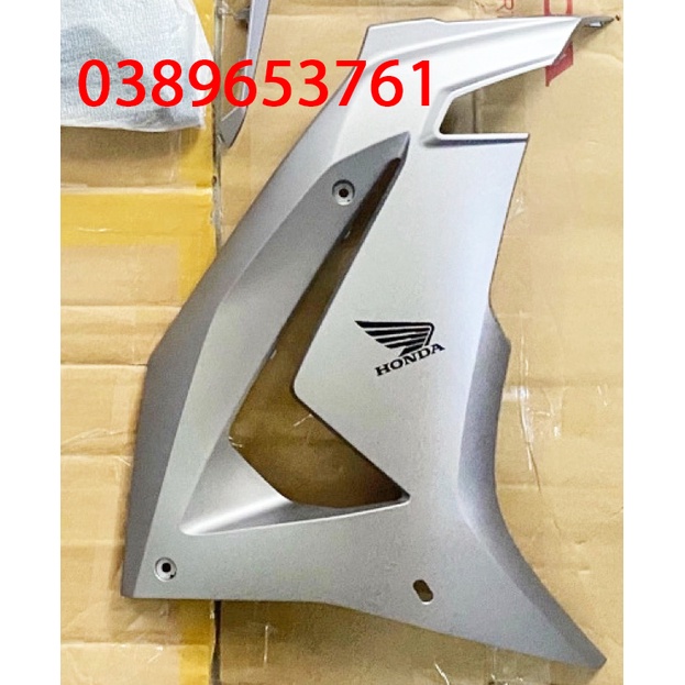 Dàn áo Winner X 2022/ Winner X V3 Bạc nhám