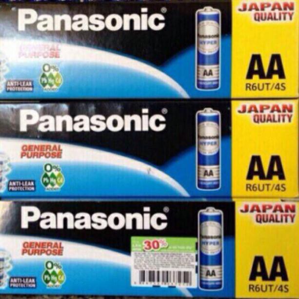 60 VIÊN PIN PANASONIC AA