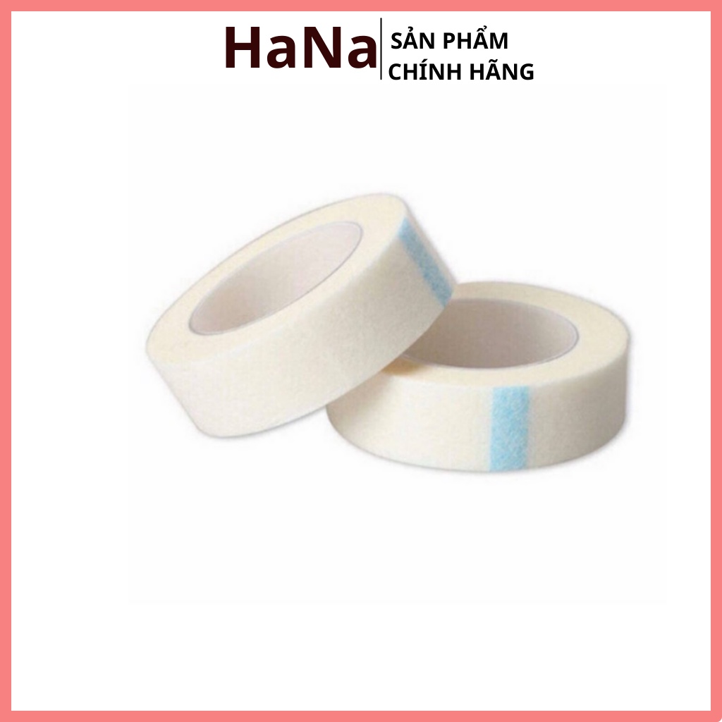 Băng dính lụa dán mi dưới để nối m