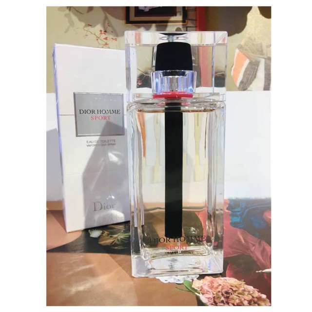 Nước hoa dùng thử Dior Homme Sport 5ml/10ml/20ml