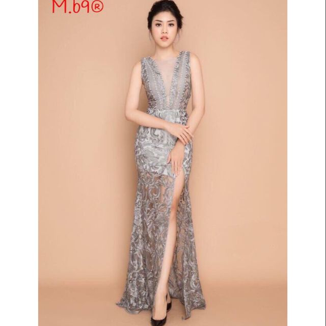 ĐẦM DẠ HỘI REN XẺ TÀ