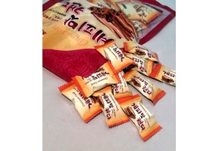 Kẹo quế cứng 200gr Hàn Quốc