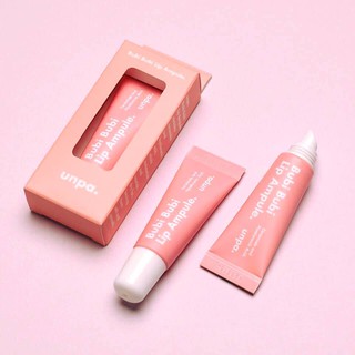 Tinh chất dưỡng môi BUBI BUBI LIP AMPULE