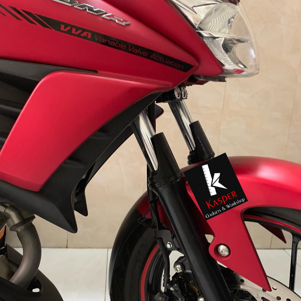 Chắn bùn phuộc trước Yamaha Vixion R / Fz155 / Fz150 / Bandit front forks fender
