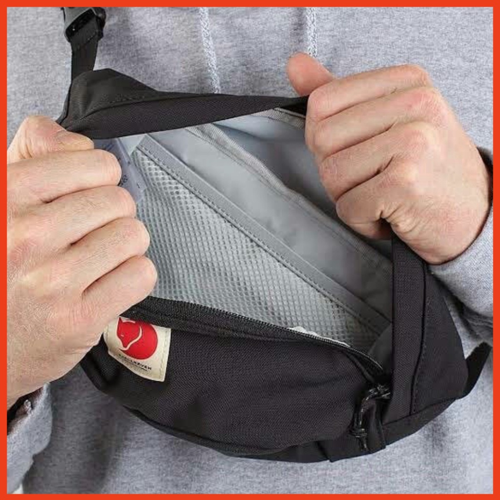 Túi Đeo Chéo Thời Trang Con Cáo Ulvo Hip Pack