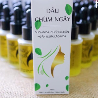 Dầu chùm ngây 30ml