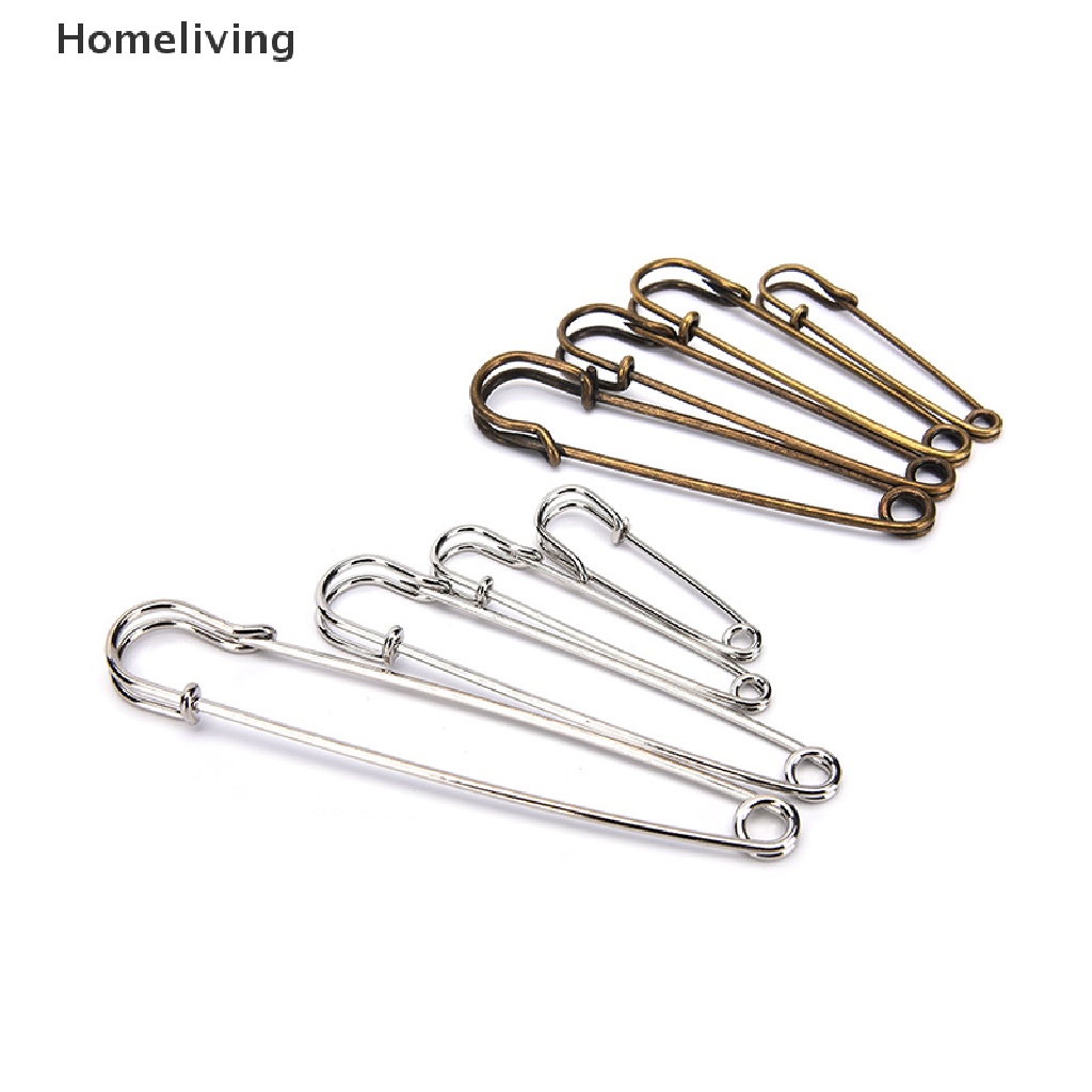 Bộ 10 Kim Khâu Quần Áo Cỡ Lớn Siêu Bền Tiện Dụng Cho Tiệc Cưới