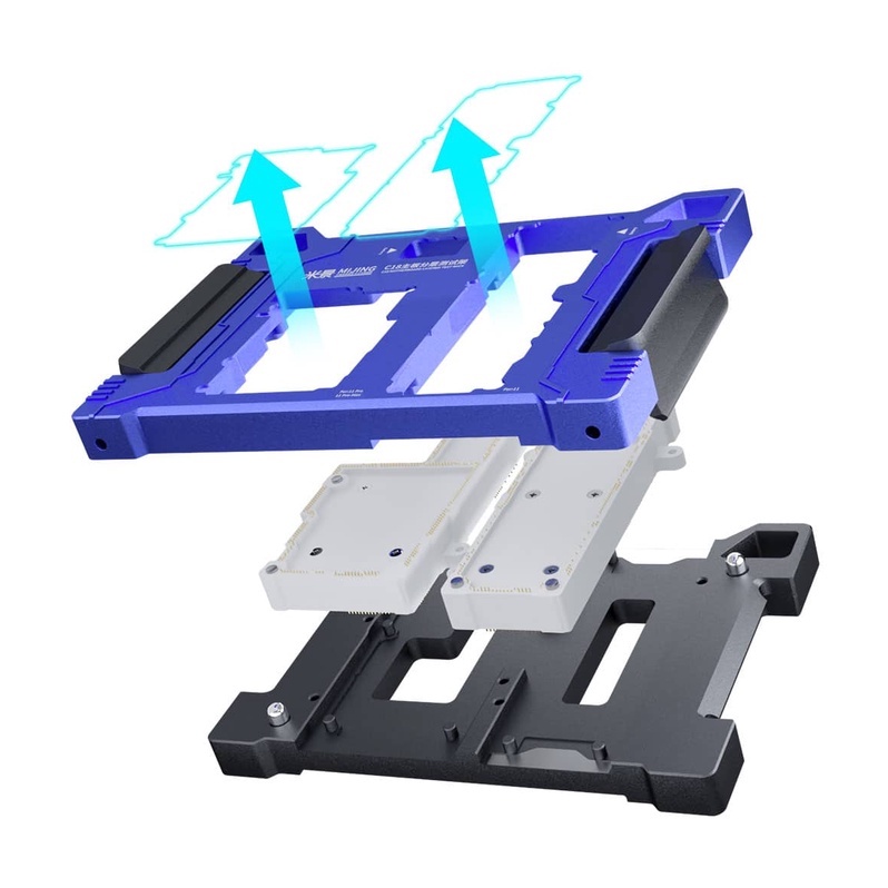 Đế test main Mijing C18 hỗ trợ 11/ 11Pro/ 11Pro Max