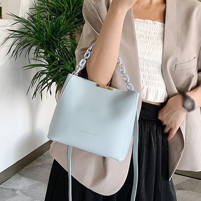 Túi Xách Nữ Túi Đeo Chéo Thời Trang Hàn Cho Nữ