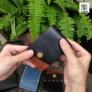 [100% DA BÒ THẬT-BH 12 THÁNG] VÍ SEN HANDMADE THỜI TRANG