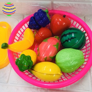 Đồ chơi cắt trái cây - Đồ chơi cho bé
