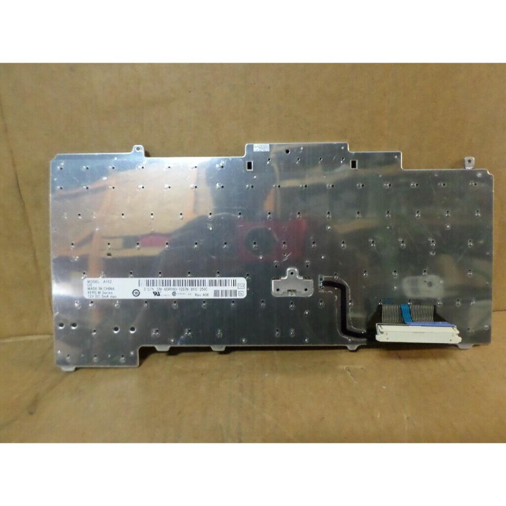 Bàn phím Dell Latitude D820 D830 D620 M65 M4300 PP18L D631 D630