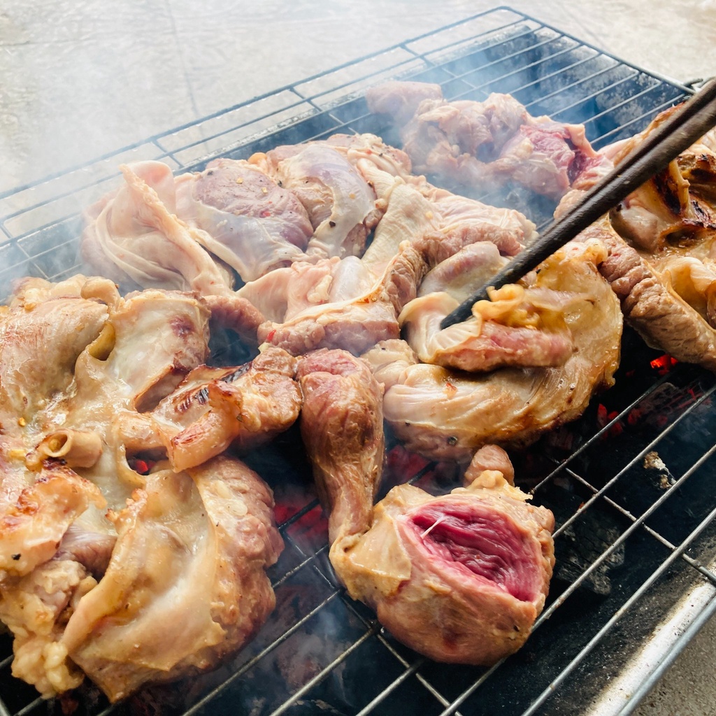 1 Kg Chẳng Dừng Heo Chưa Ướp