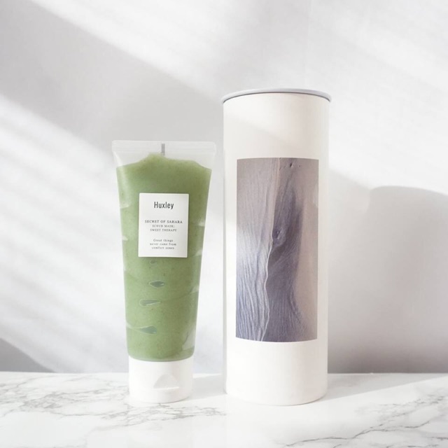 Tẩy Tế Bào Chết Huxley Sweet Theraphy Scrub Mask