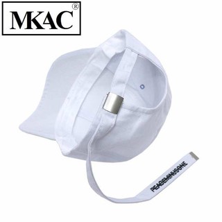 Nón Đuôi dài thời Trang MKAC ( trắng )
