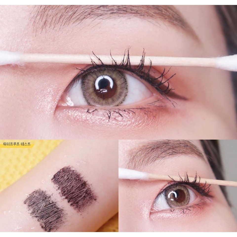 Mascara Làm Dày Mi Gấp 10 lần Ngăn Rụng Mi Maybelline Mẫu Mới | BigBuy360 - bigbuy360.vn