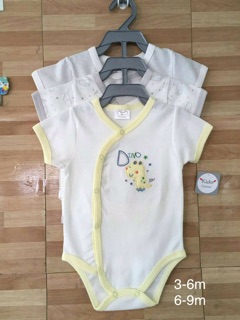 Body set 3 thái lan có nút bấm